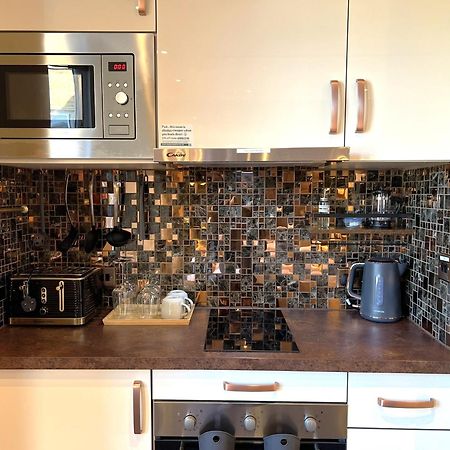 Melbury Rooms & Studios Exeter Ngoại thất bức ảnh