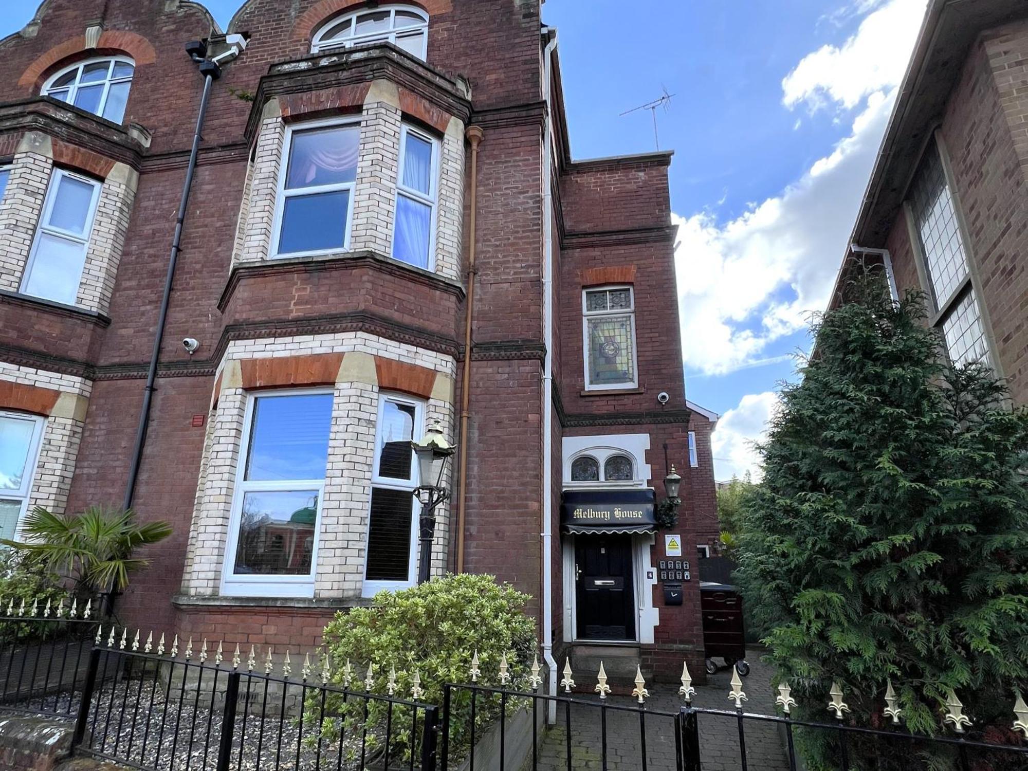 Melbury Rooms & Studios Exeter Ngoại thất bức ảnh