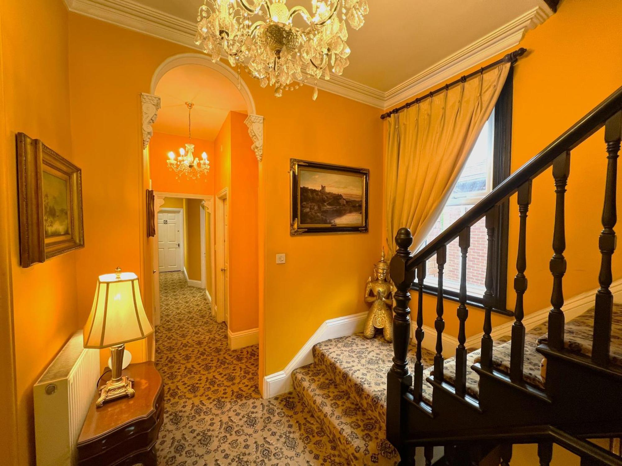 Melbury Rooms & Studios Exeter Ngoại thất bức ảnh