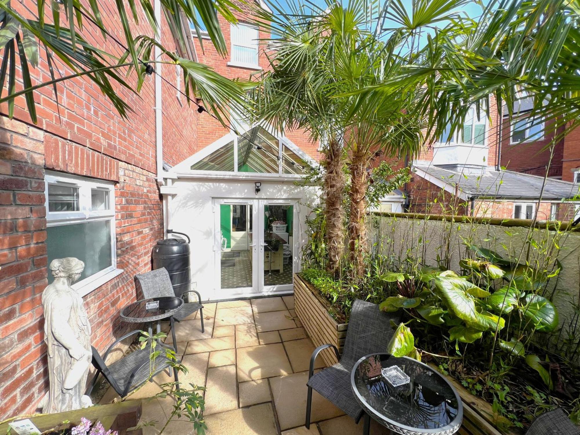Melbury Rooms & Studios Exeter Ngoại thất bức ảnh