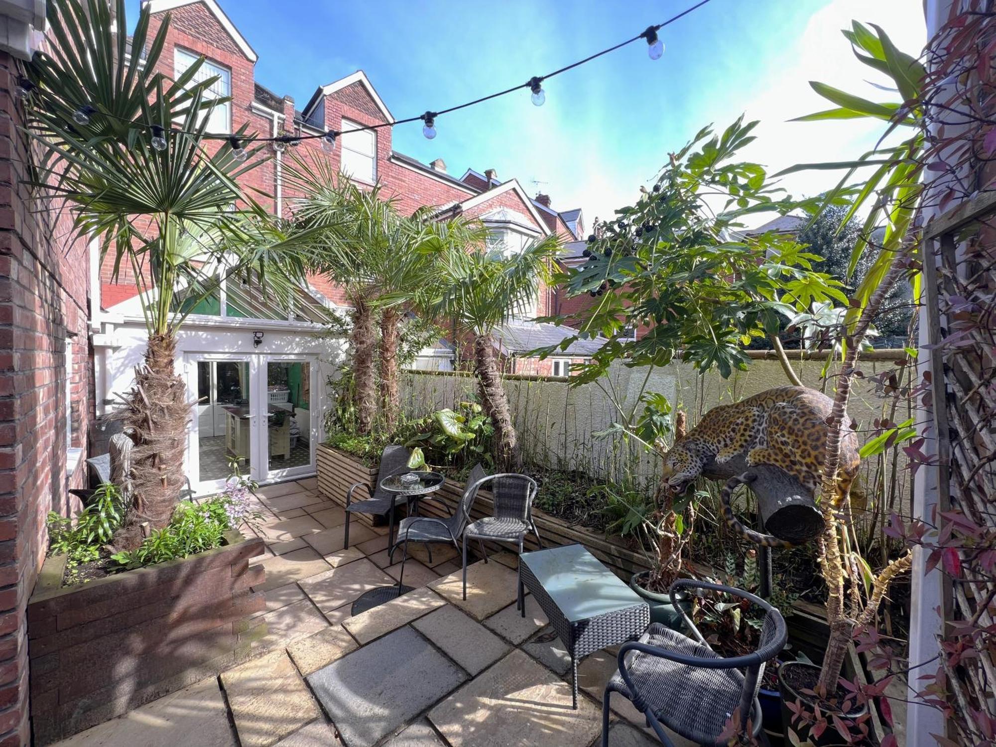 Melbury Rooms & Studios Exeter Ngoại thất bức ảnh