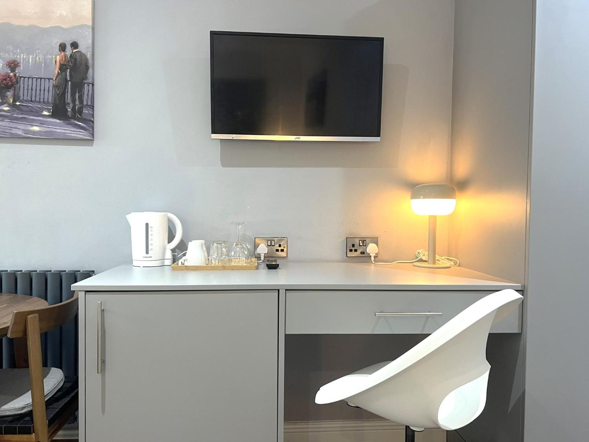 Melbury Rooms & Studios Exeter Ngoại thất bức ảnh