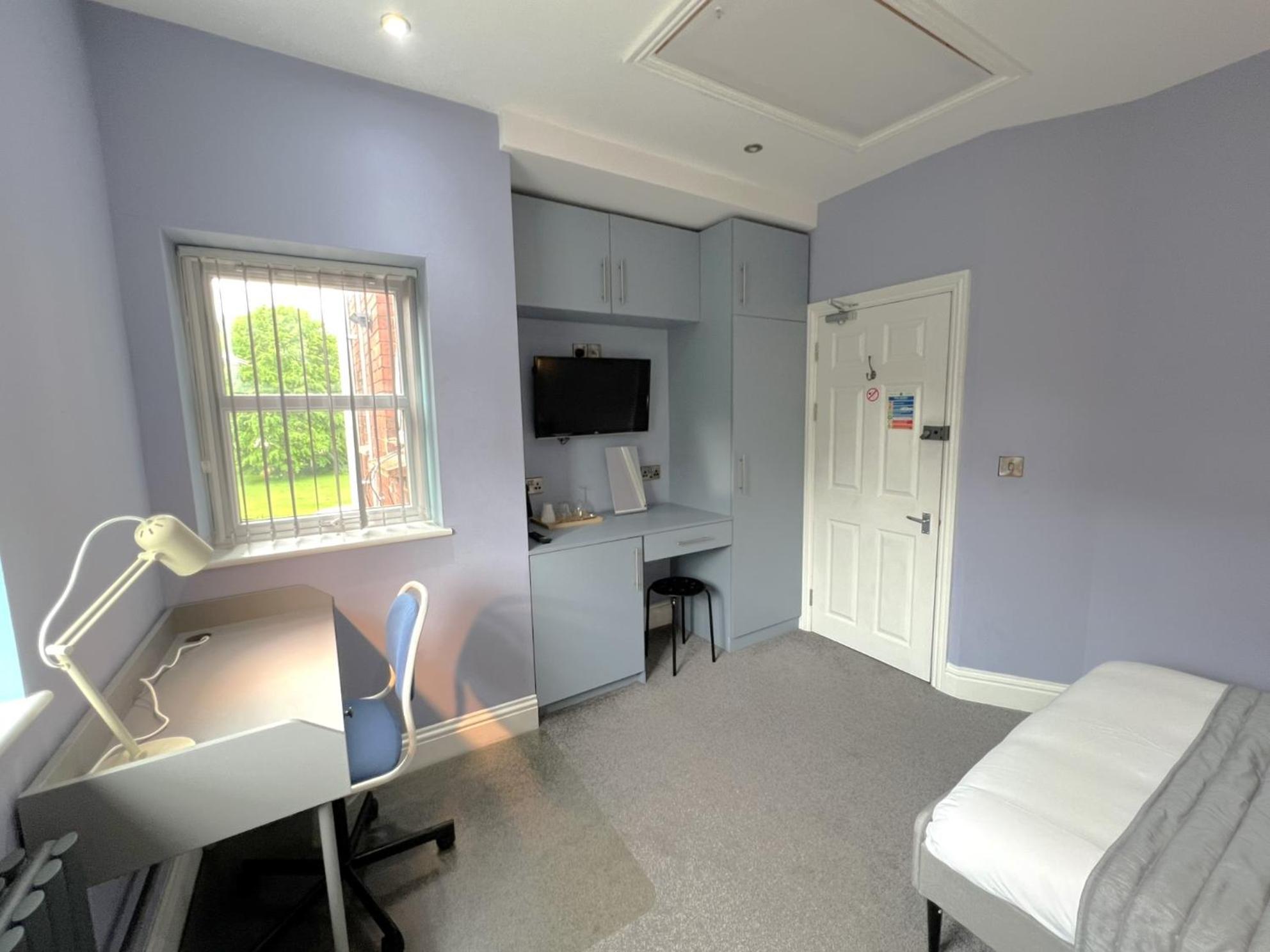 Melbury Rooms & Studios Exeter Ngoại thất bức ảnh