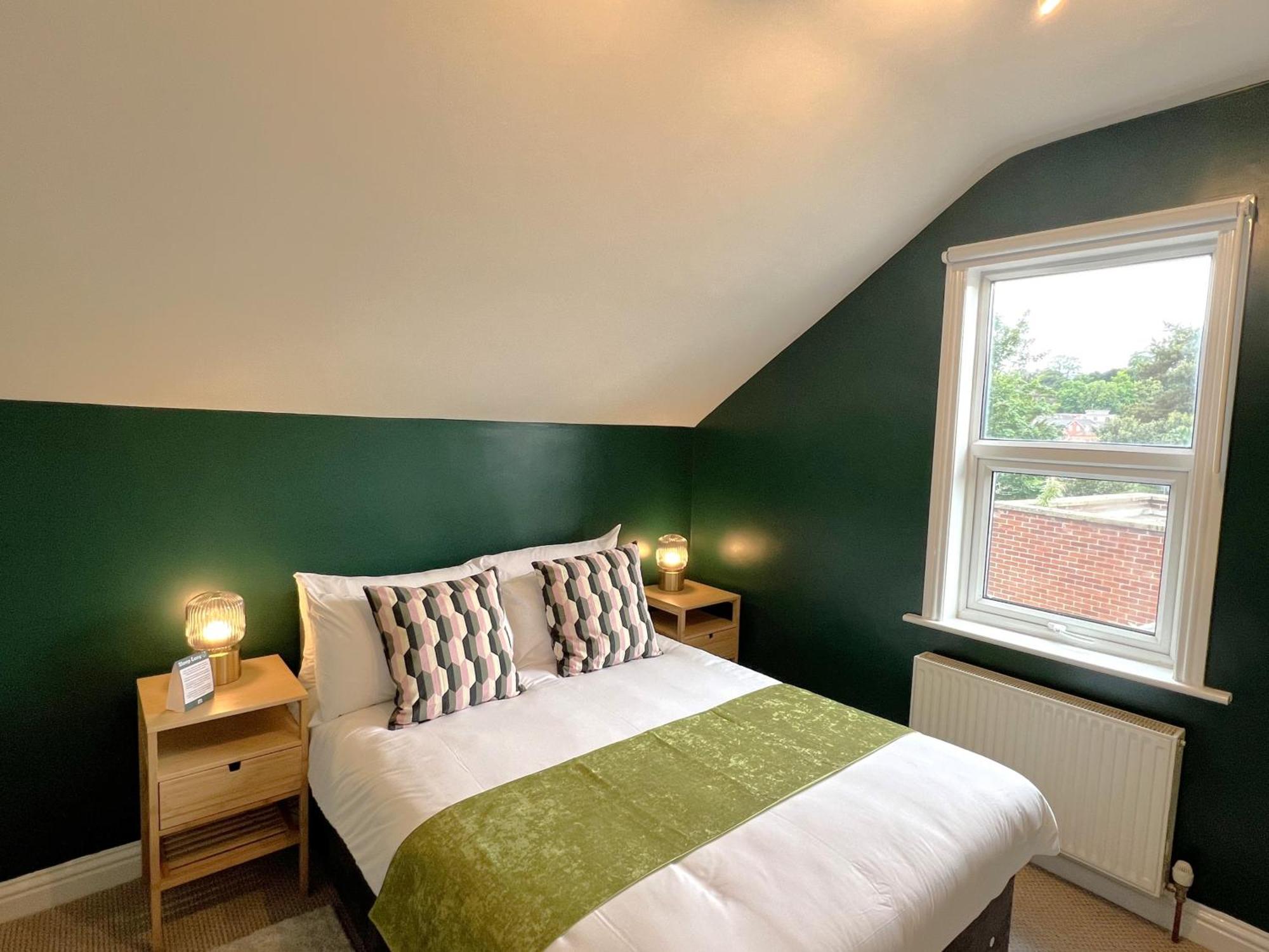 Melbury Rooms & Studios Exeter Ngoại thất bức ảnh