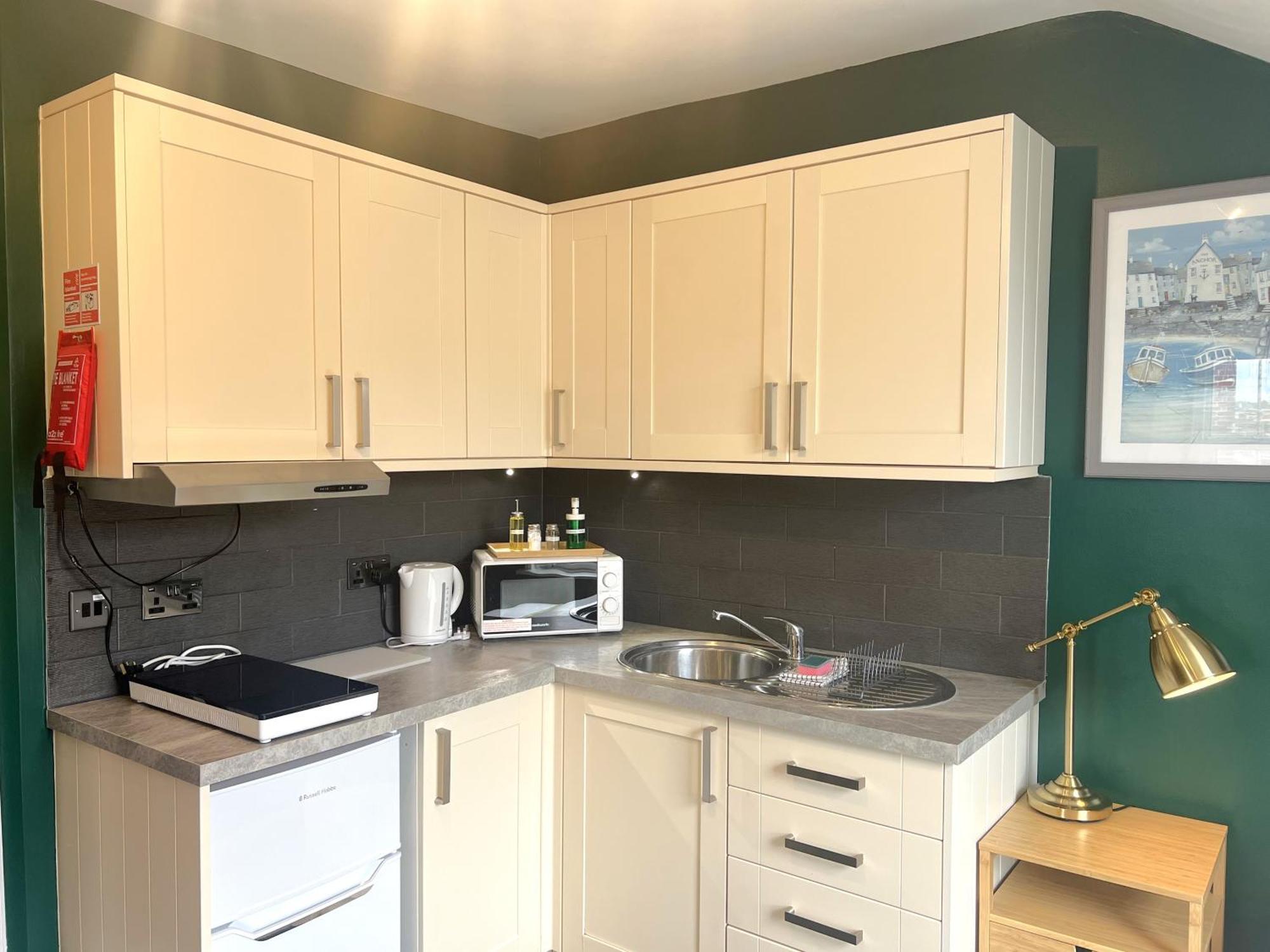 Melbury Rooms & Studios Exeter Phòng bức ảnh