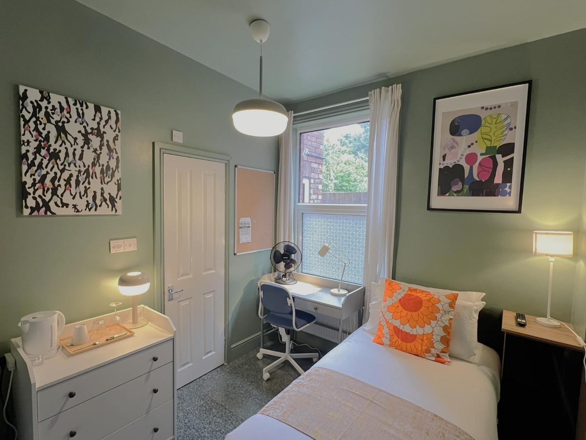 Melbury Rooms & Studios Exeter Ngoại thất bức ảnh