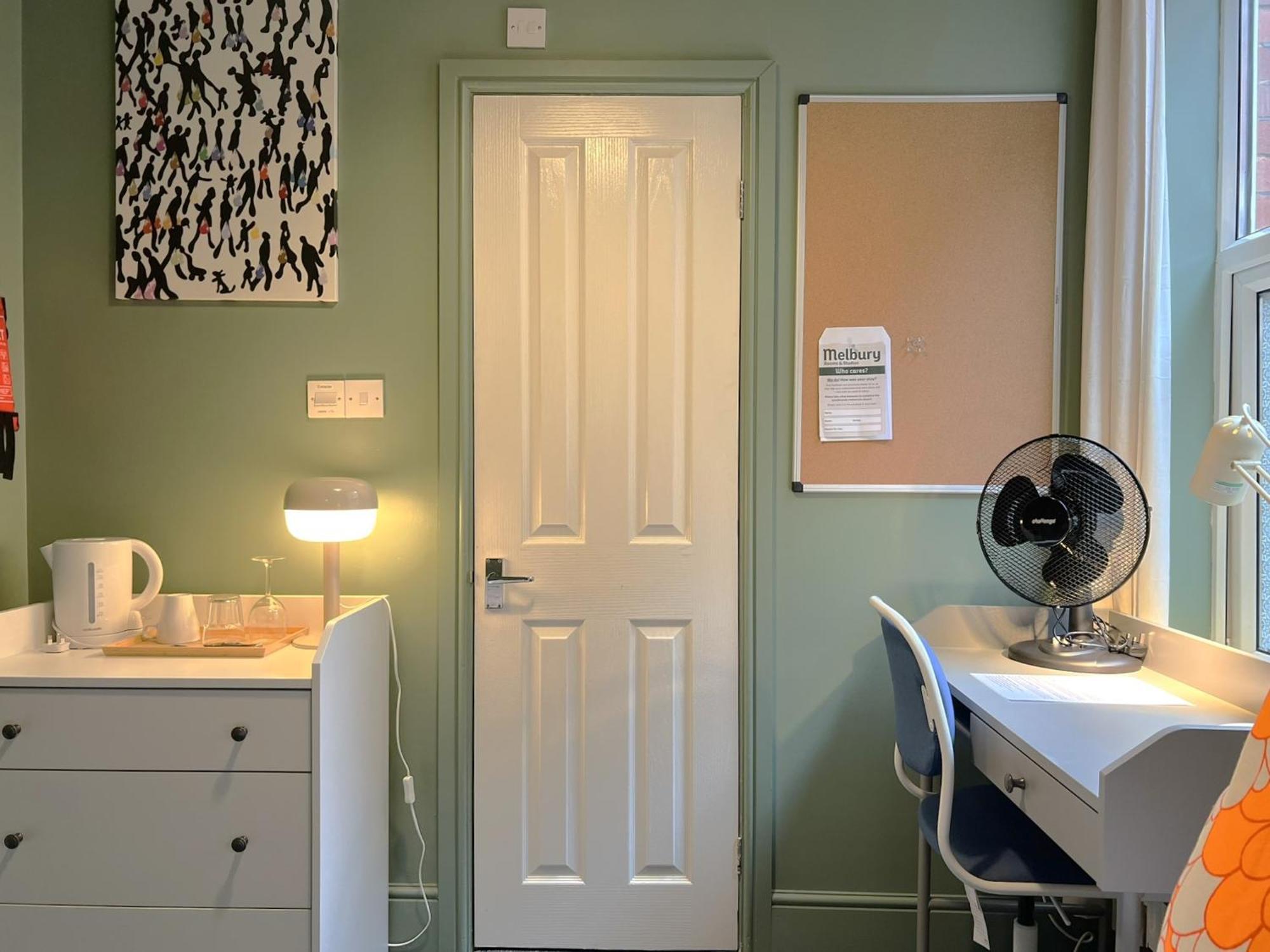 Melbury Rooms & Studios Exeter Ngoại thất bức ảnh