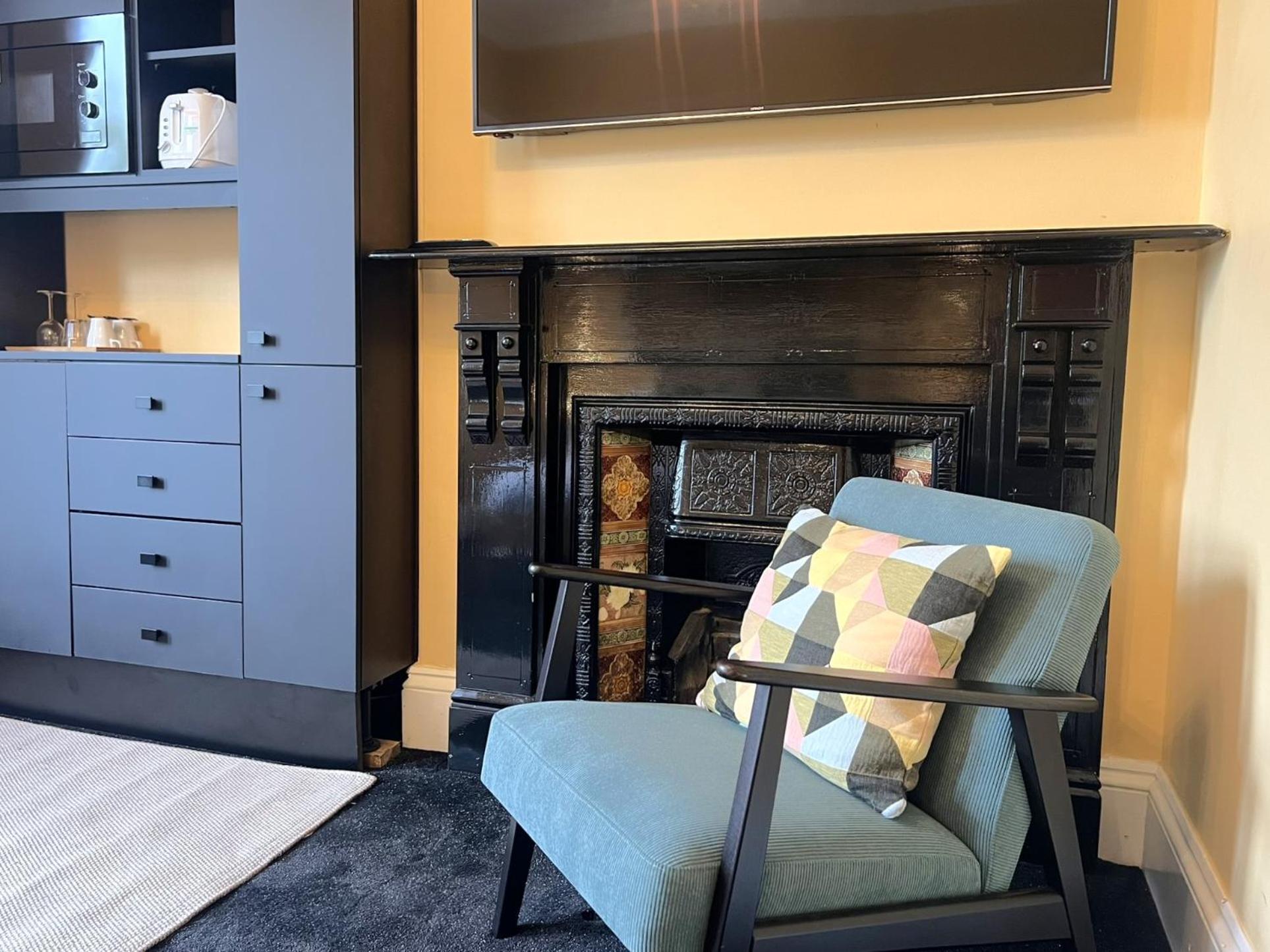 Melbury Rooms & Studios Exeter Ngoại thất bức ảnh
