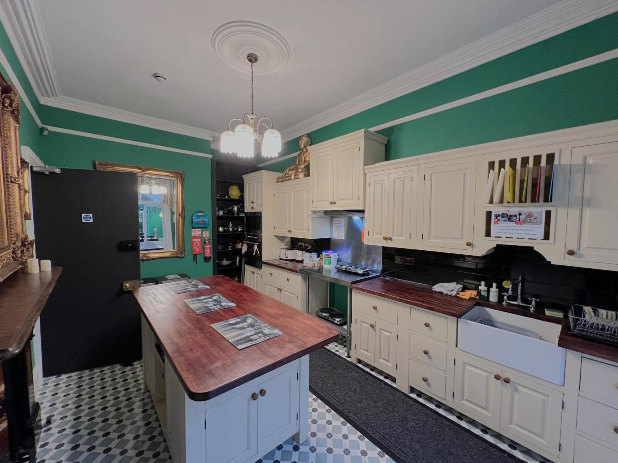 Melbury Rooms & Studios Exeter Ngoại thất bức ảnh