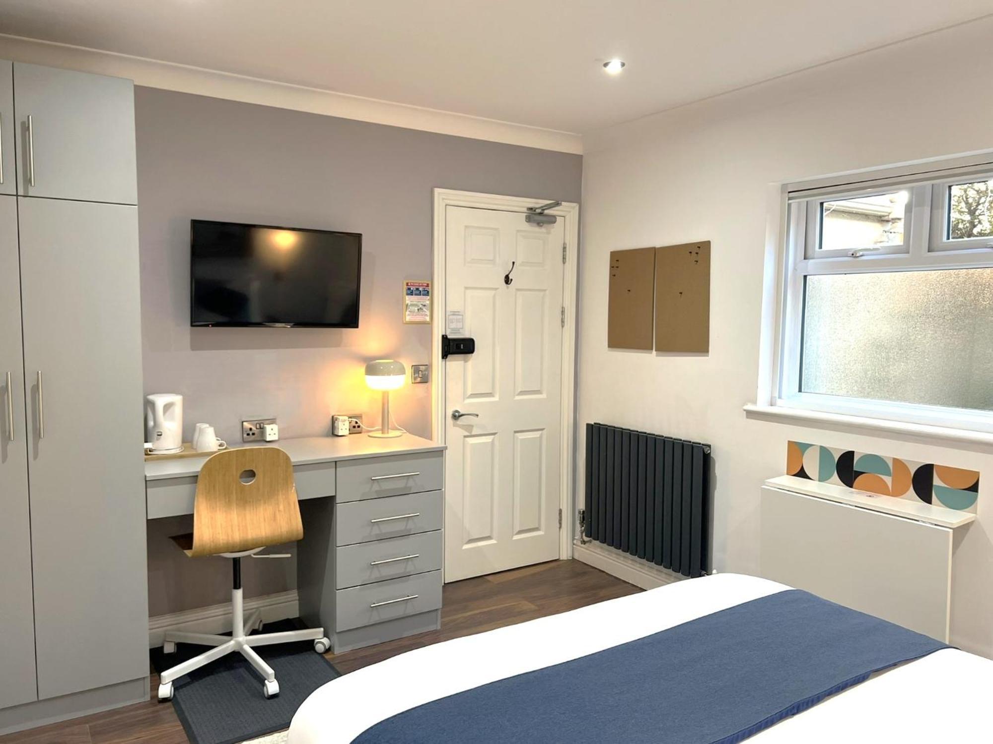 Melbury Rooms & Studios Exeter Ngoại thất bức ảnh