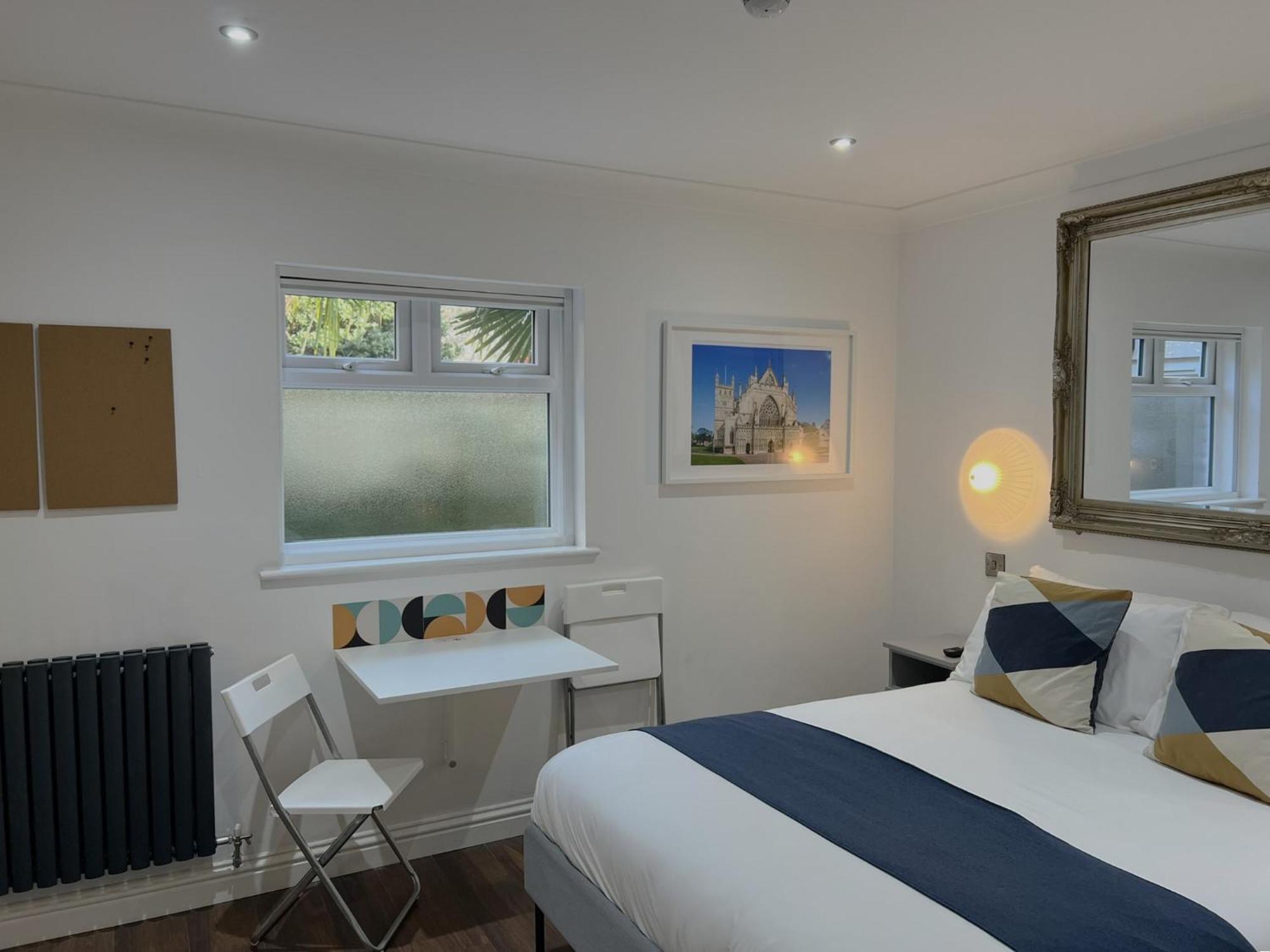 Melbury Rooms & Studios Exeter Ngoại thất bức ảnh