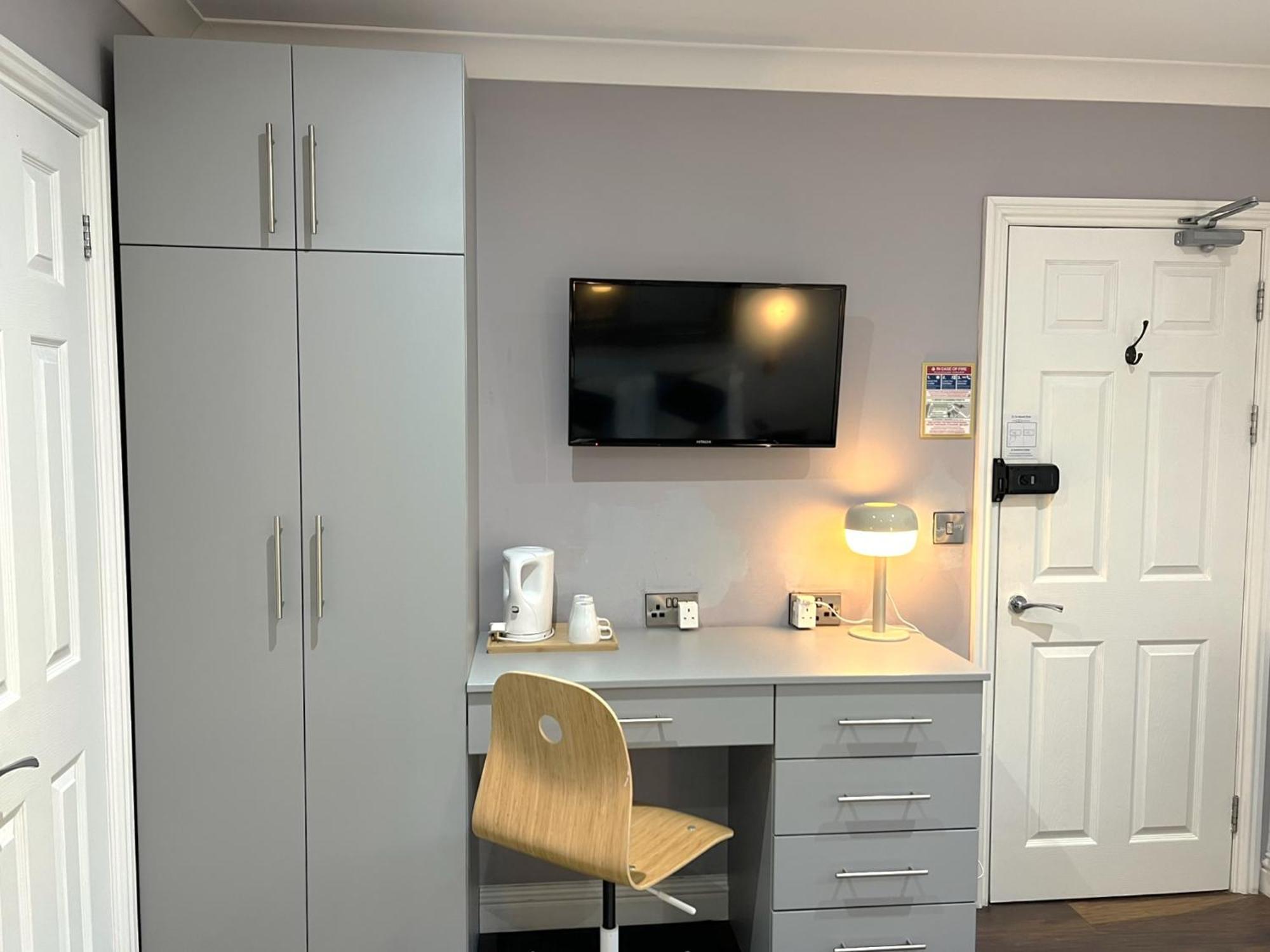Melbury Rooms & Studios Exeter Ngoại thất bức ảnh