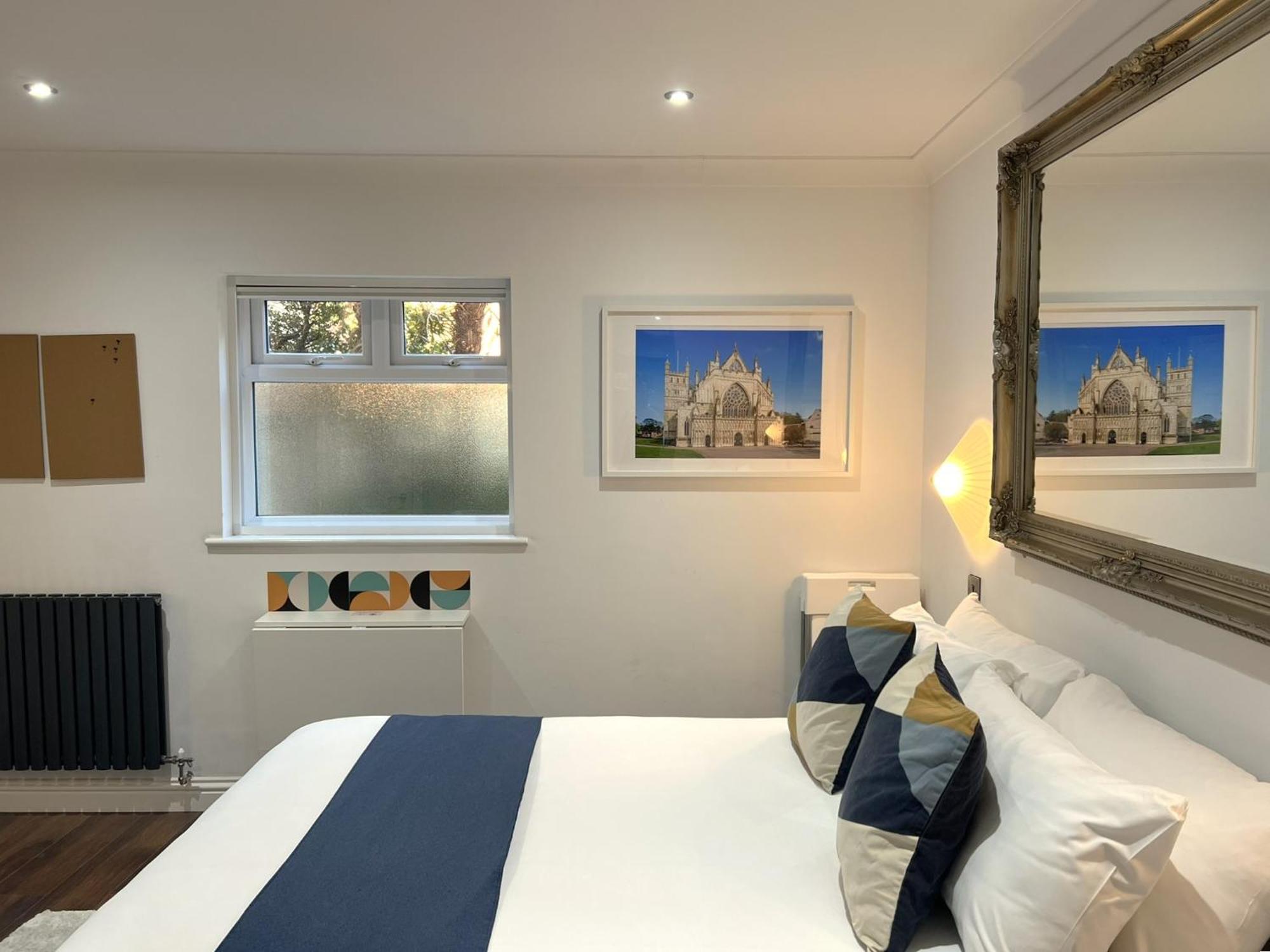 Melbury Rooms & Studios Exeter Ngoại thất bức ảnh