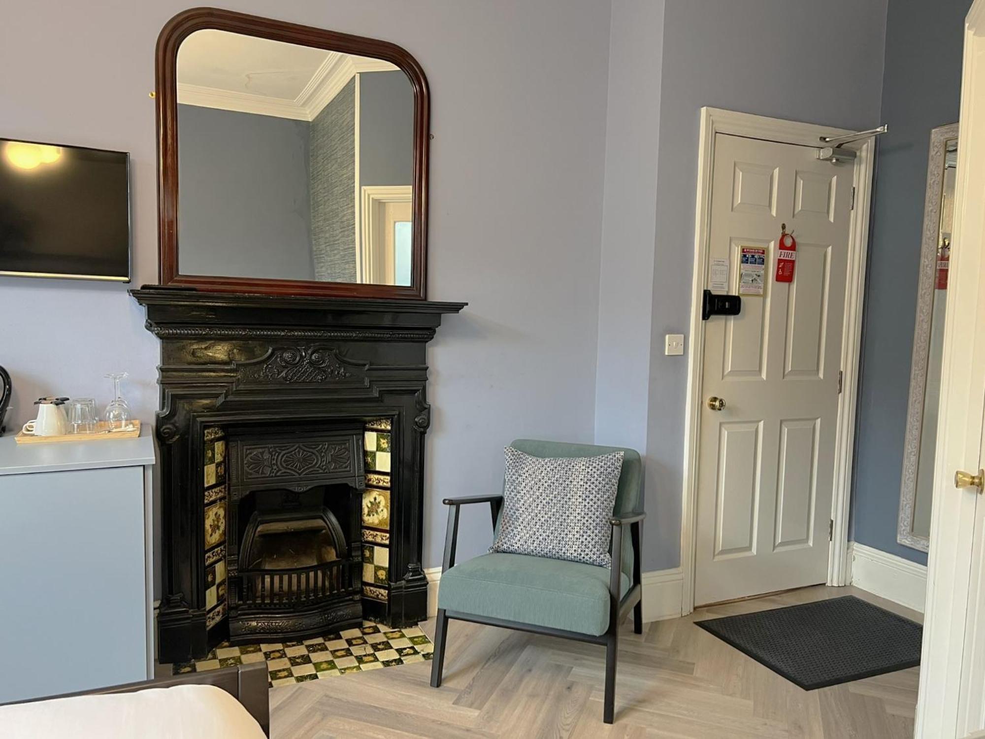 Melbury Rooms & Studios Exeter Ngoại thất bức ảnh