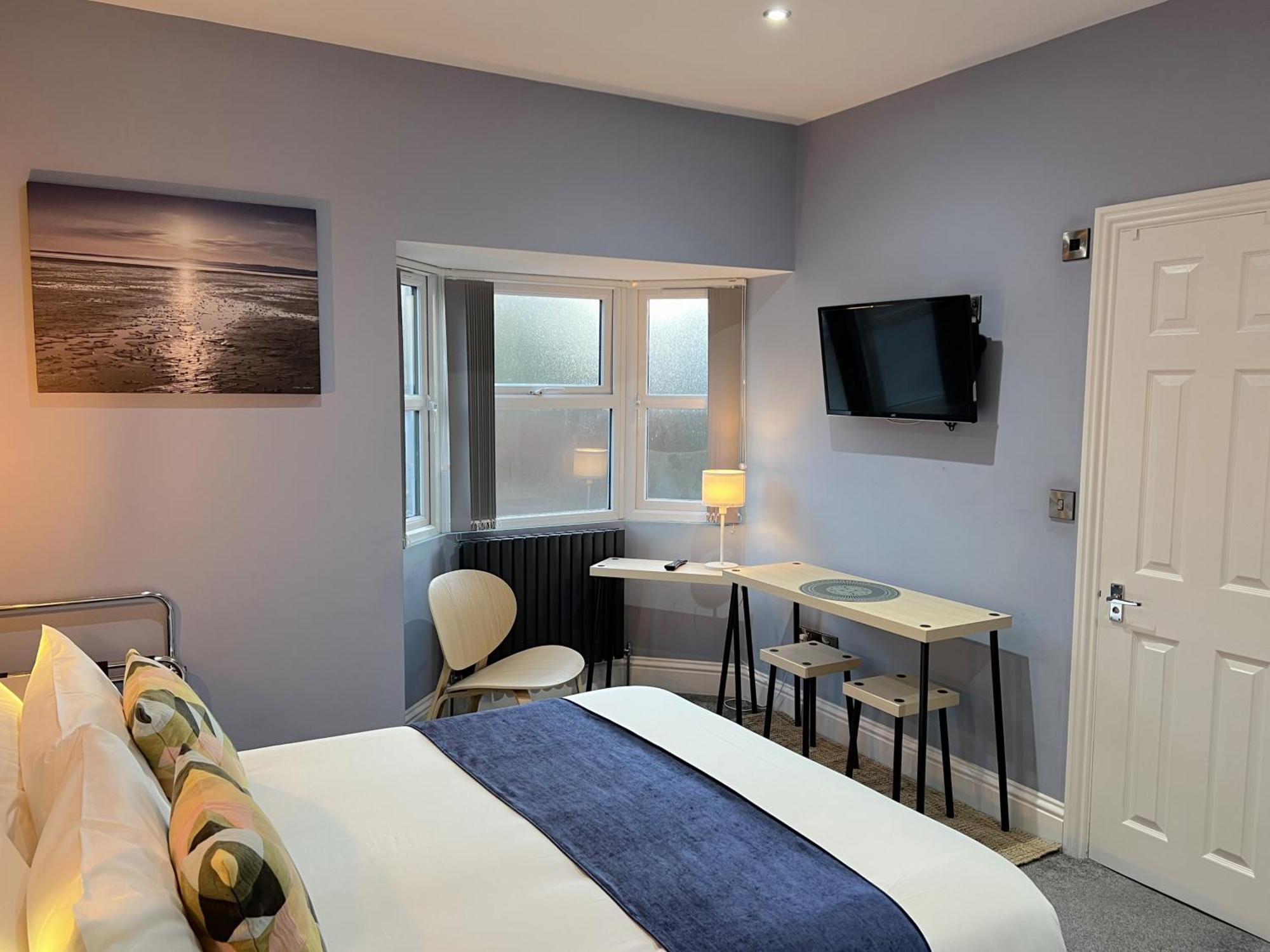 Melbury Rooms & Studios Exeter Ngoại thất bức ảnh