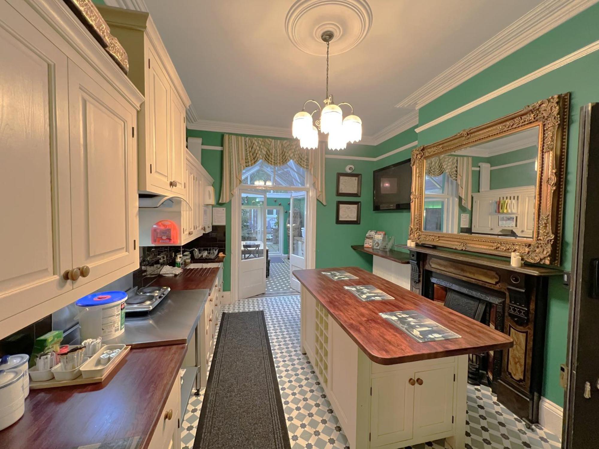 Melbury Rooms & Studios Exeter Ngoại thất bức ảnh
