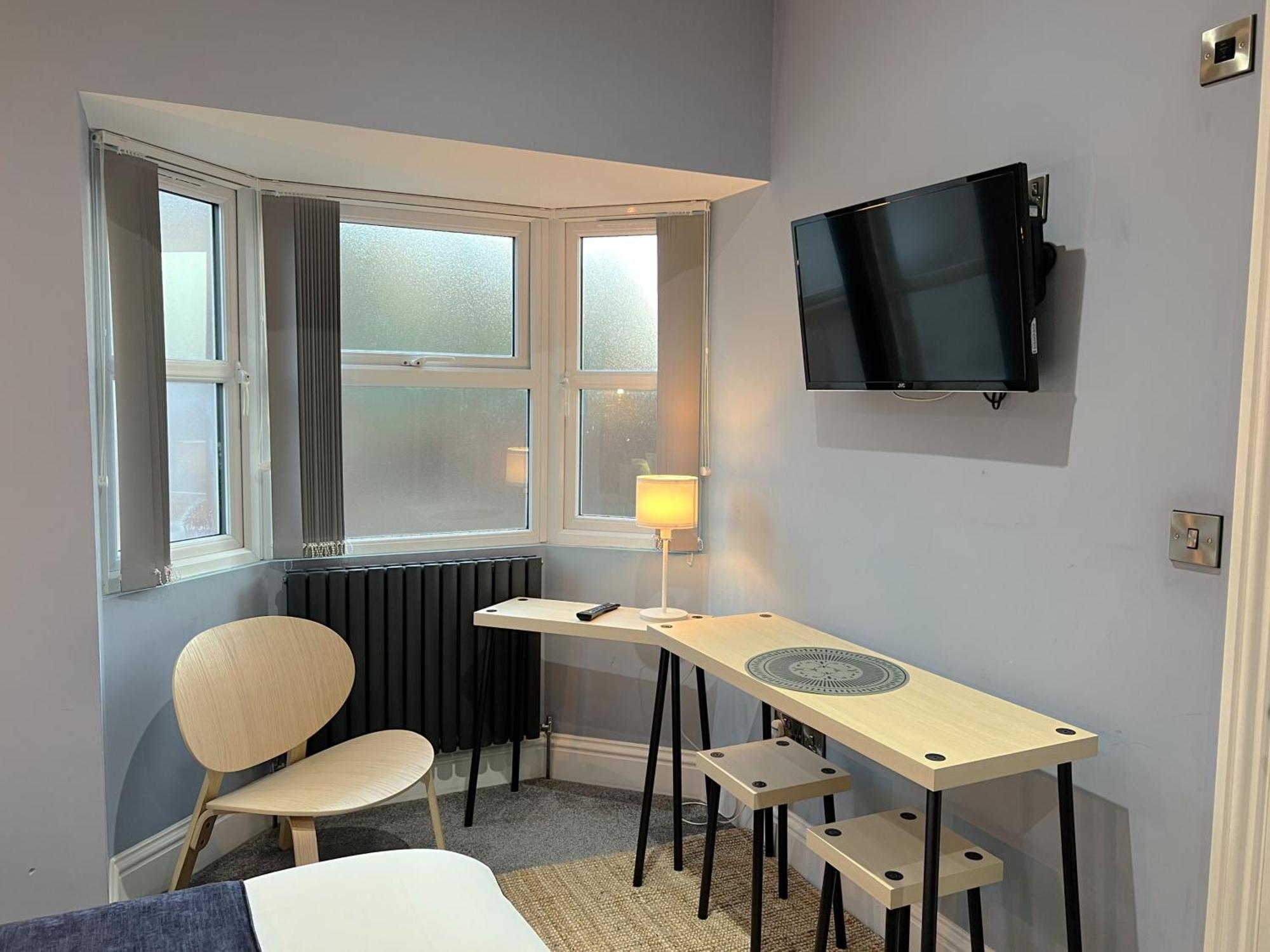 Melbury Rooms & Studios Exeter Ngoại thất bức ảnh