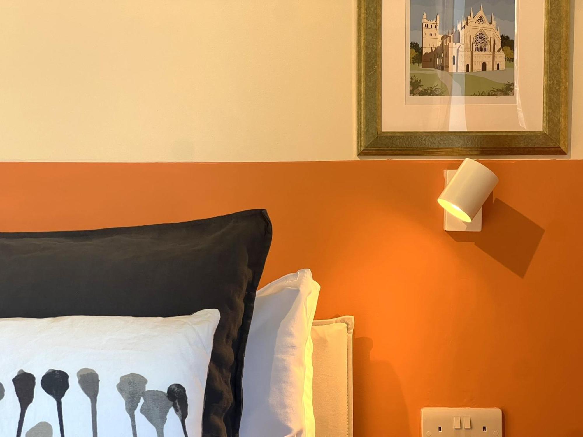 Melbury Rooms & Studios Exeter Ngoại thất bức ảnh