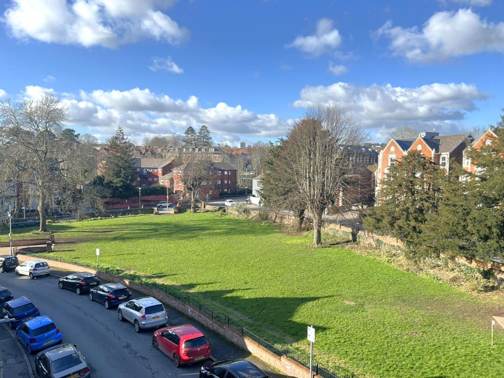 Melbury Rooms & Studios Exeter Ngoại thất bức ảnh