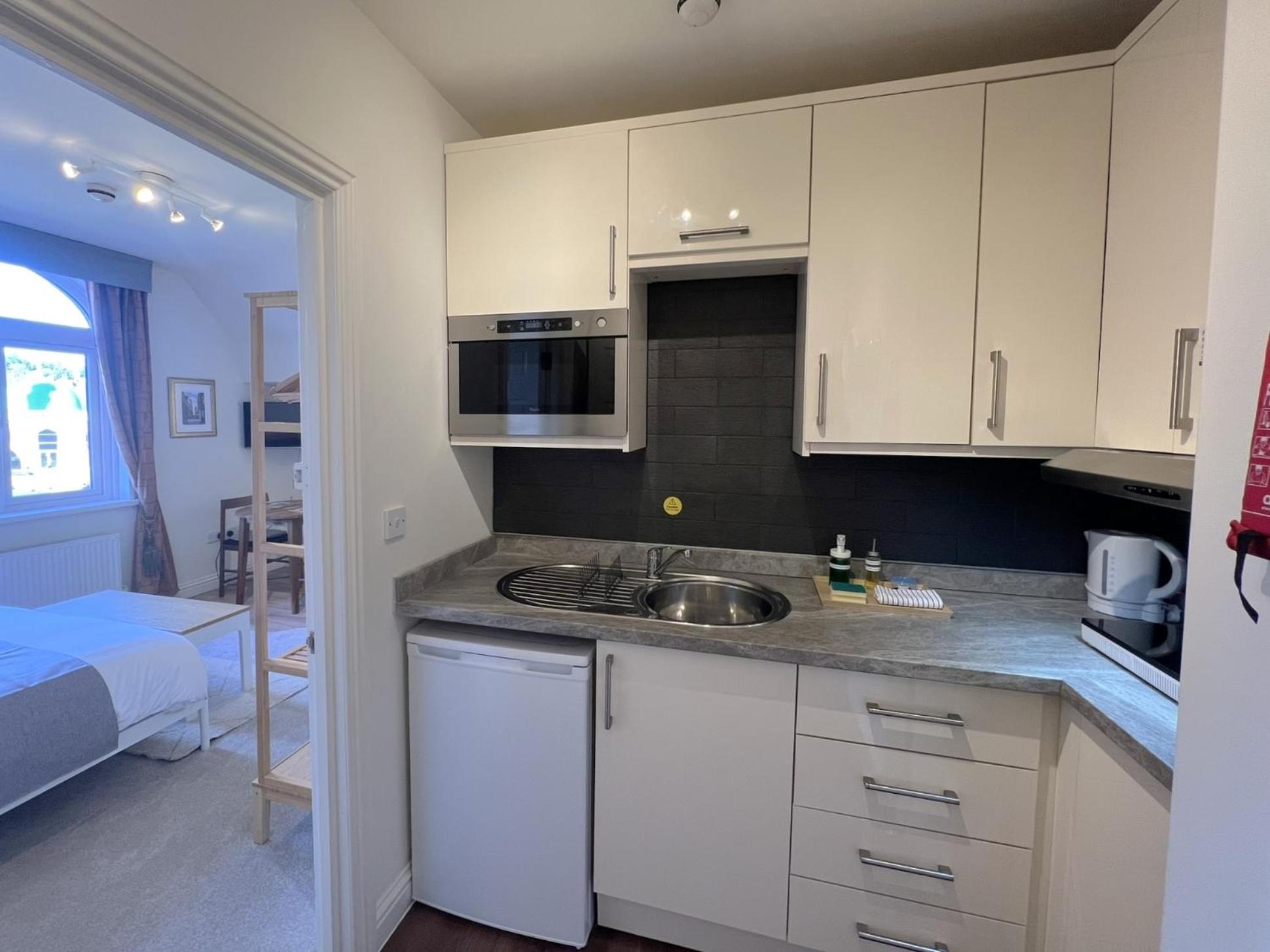Melbury Rooms & Studios Exeter Ngoại thất bức ảnh
